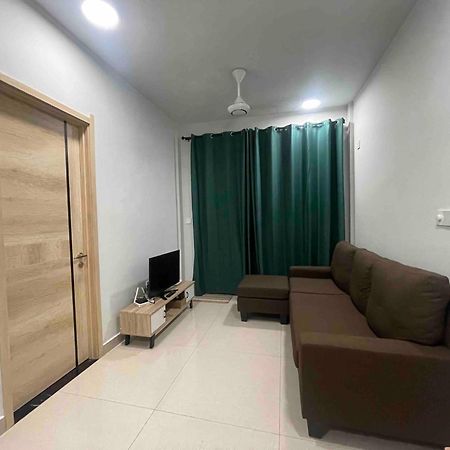 Cozy One-Room Apartment Stay 훌루말레 외부 사진