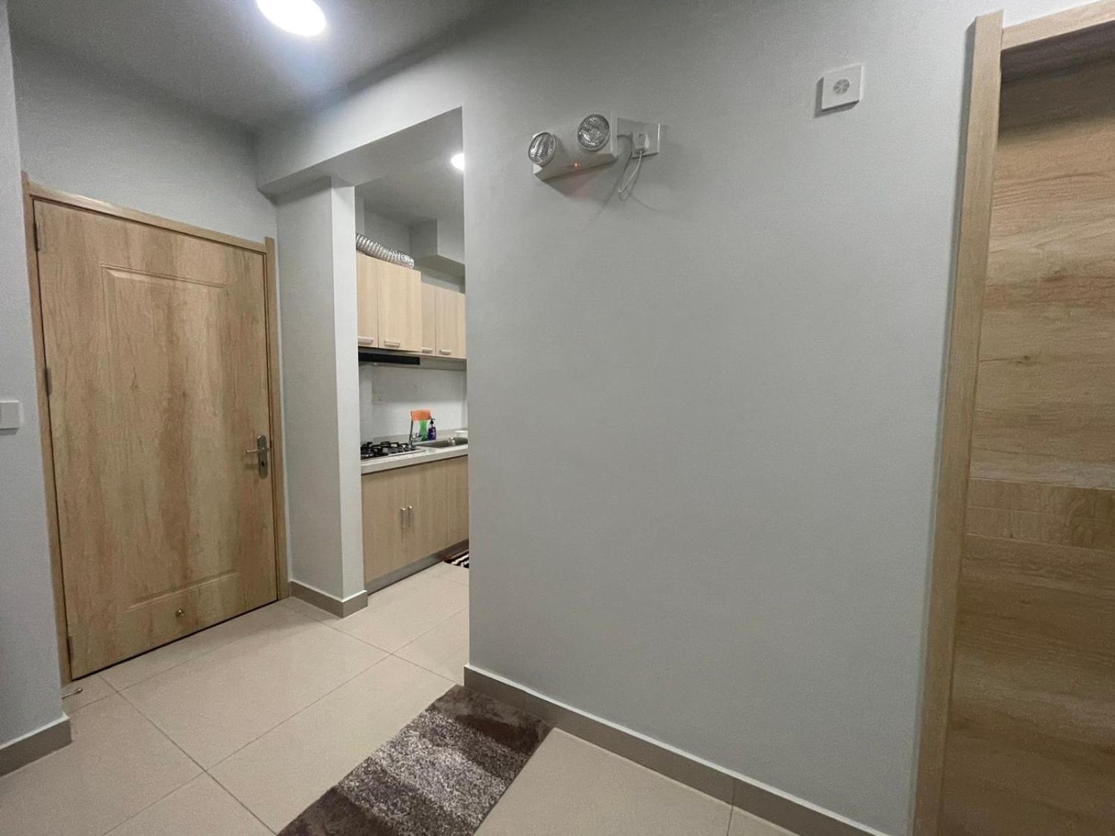 Cozy One-Room Apartment Stay 훌루말레 외부 사진